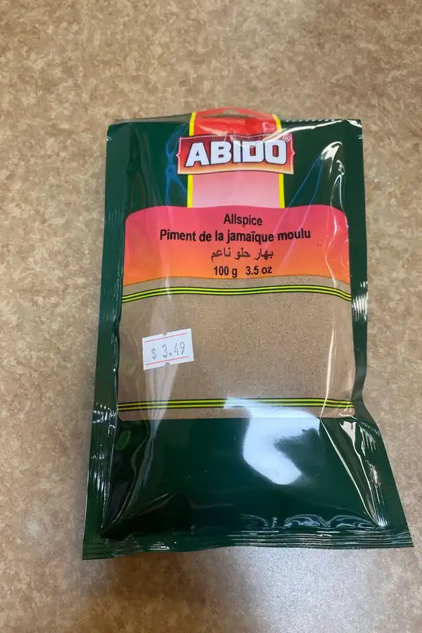 Abido Ground Allspice