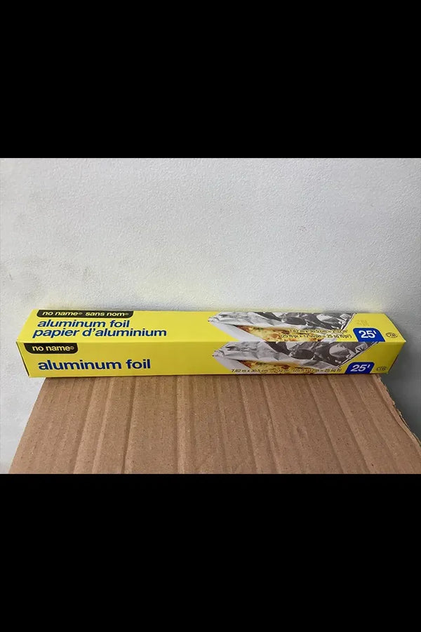 Aluminum Foil