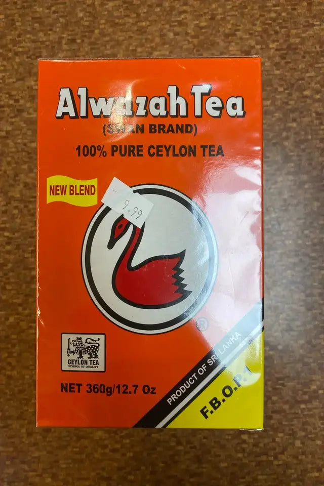 Alwazah Tea | WeDoHalal Edmonton
