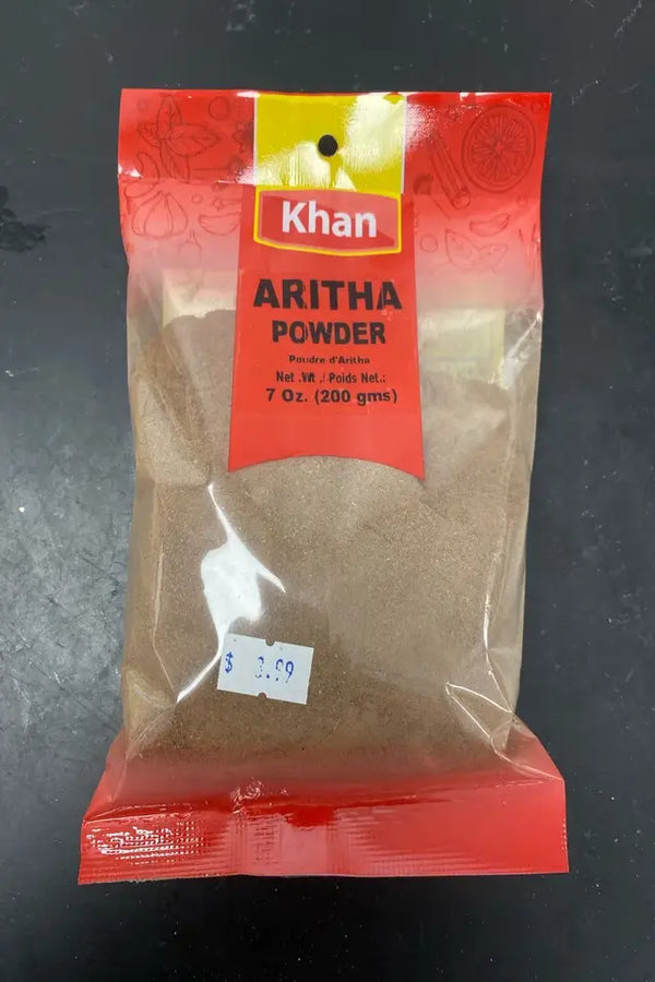 Khan Aritha (Soapnut) Powder