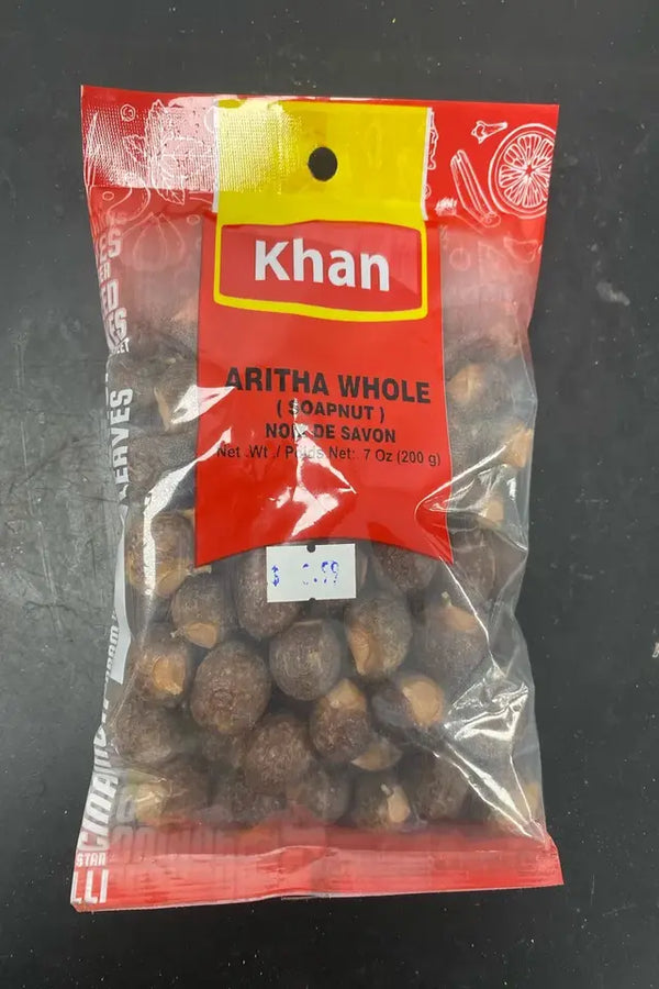 Khan Whole Aritha (Soapnuts)