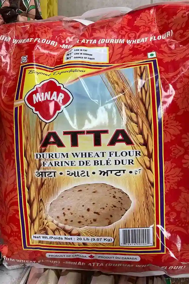 Durum Wheat Atta Flour | WeDoHalal Edmonton