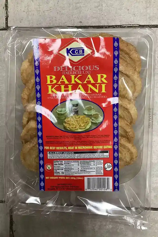KCB Bakar Khani