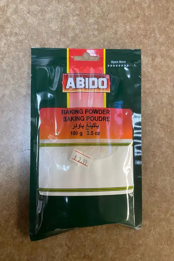 Abido Baking Powder
