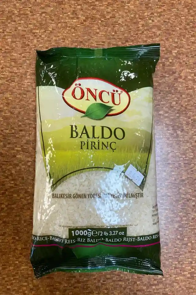 Oncu Baldo Rice (Pirinc) | WeDoHalal Edmonton
