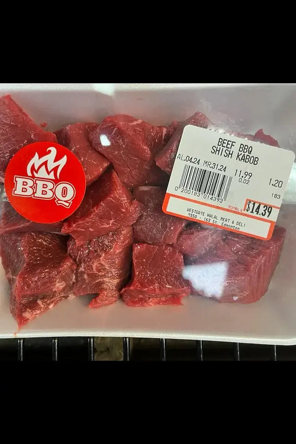 Beef Kebabs
