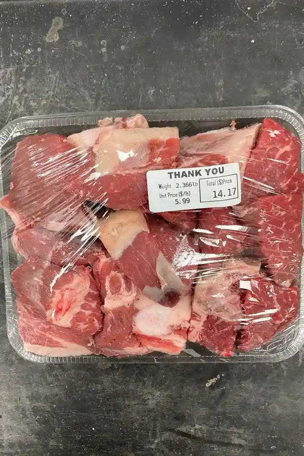 Beef Mix Plate (With Bone)