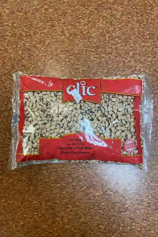 Clic Black-Eyed Beans | WeDoHalal Edmonton