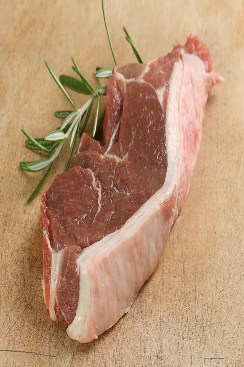 Halal Boneless Lamb Steak from Karim Meats | WeDoHalal Edmonton