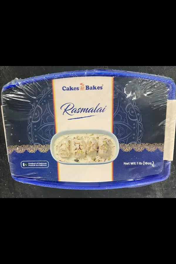 Cakes & Bakes Rasmalai