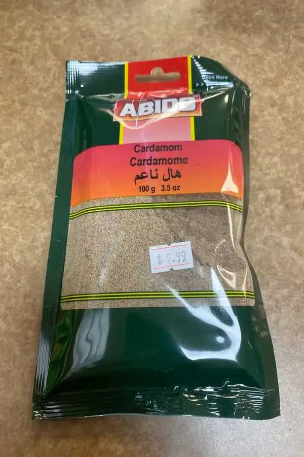 Abido Cardamom
