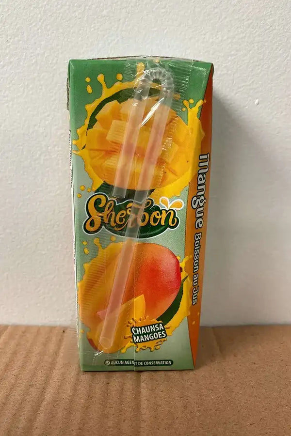 Chaunsa Mango Drink (Tetra Pack)