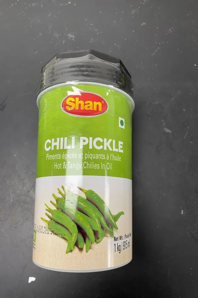 Shan Chilli Pickle | WeDoHalal Edmonton