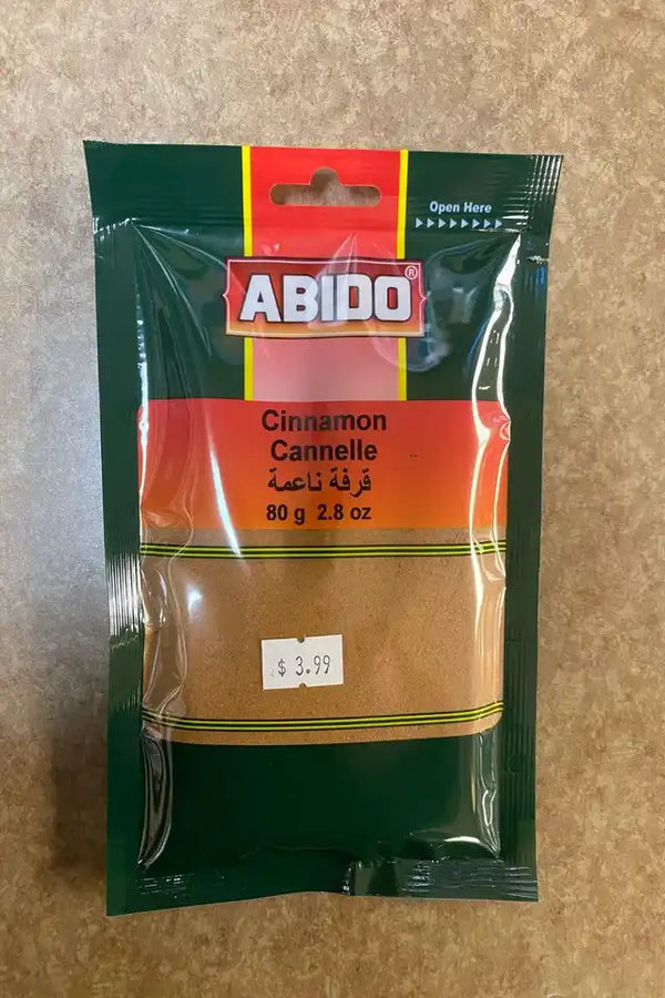 Abido Cinnamon
