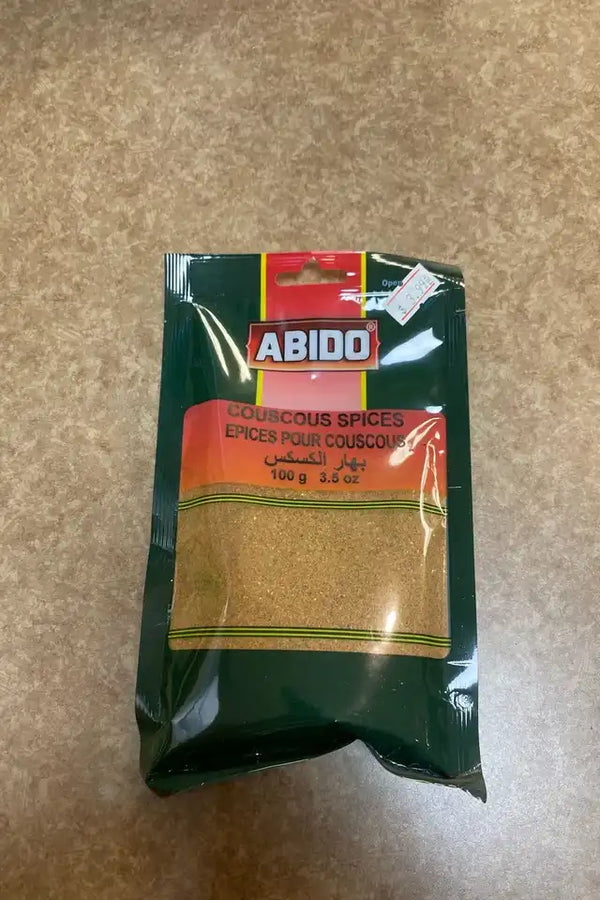 Abido Couscous Spice Mix