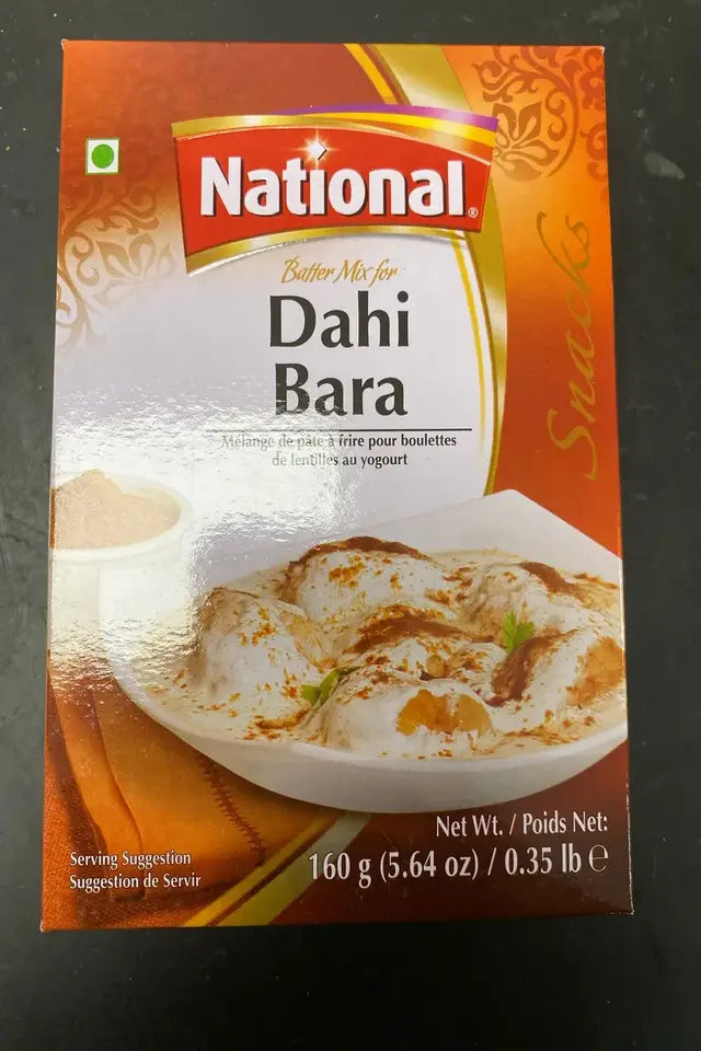 National Dahi Bara Mix | WeDoHalal Edmonton