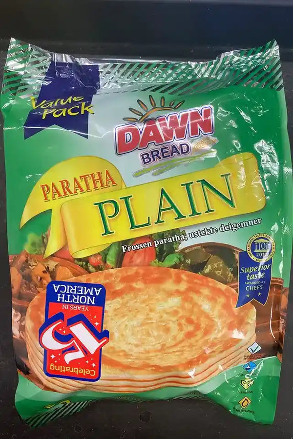 Dawn Plain Paratha (Value Pack)