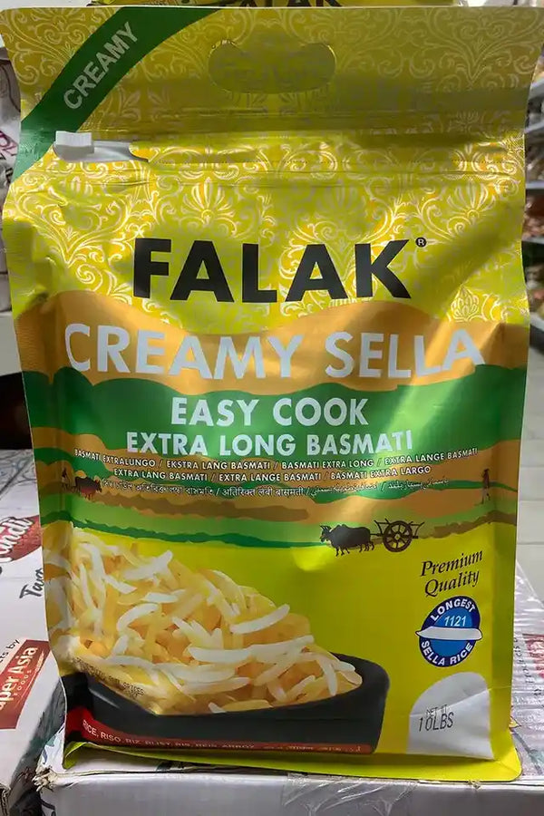 Falak Sella Extra Long Basmati Rice