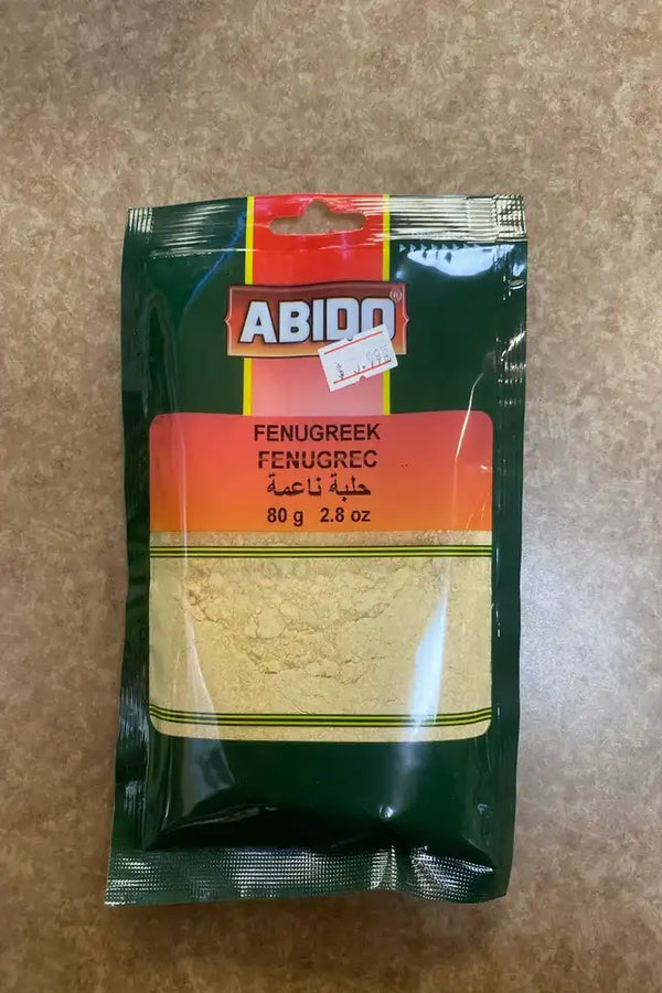Abido Fenugreek