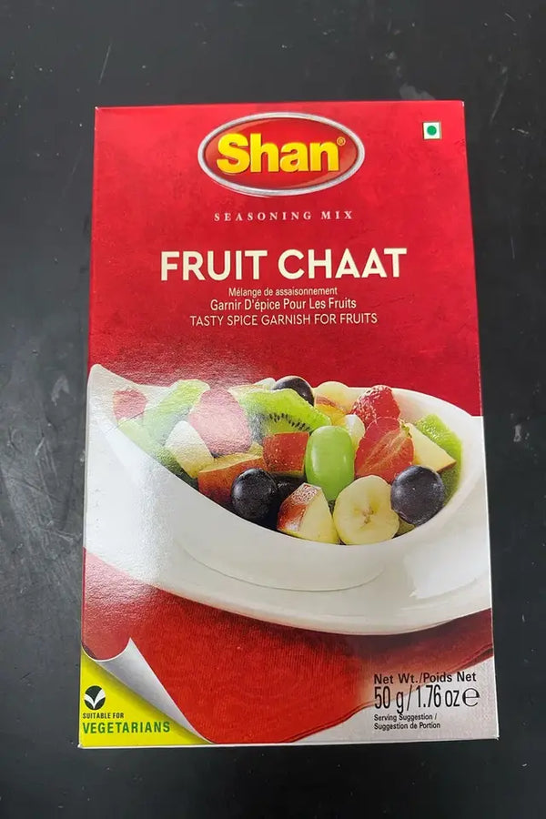 Shan Fruit Chaat Masala