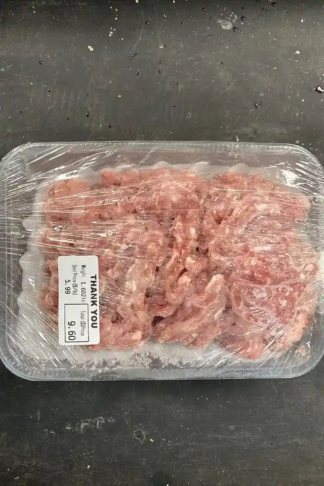 Halal Ground Chicken from Karim Meats | WeDoHalal Edmonton