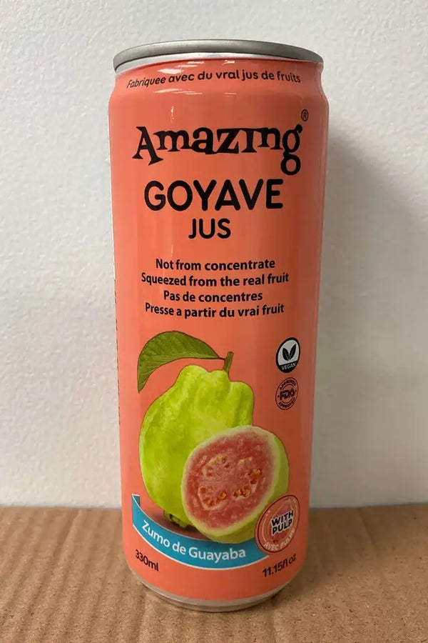 Guava Juice (Can)