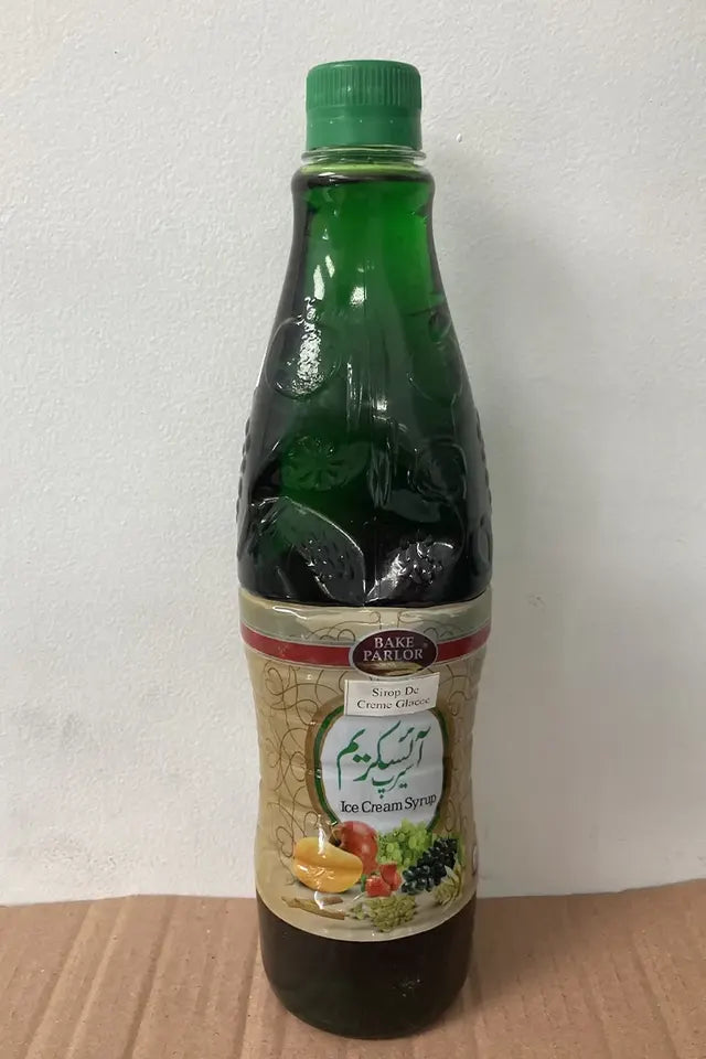 Ice Cream Syrup | WeDoHalal Edmonton