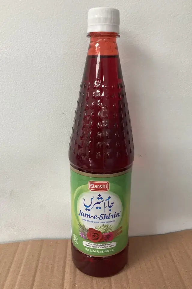Jam-e-Shirin Concentrated Syrup | WeDoHalal Edmonton