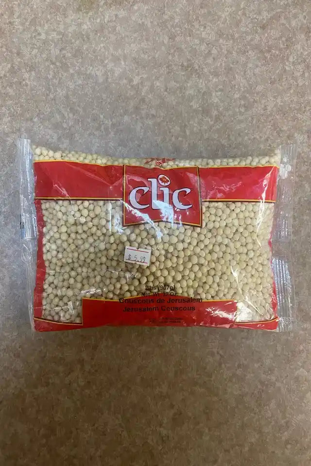 Clic Jerusalem Couscous | WeDoHalal Edmonton