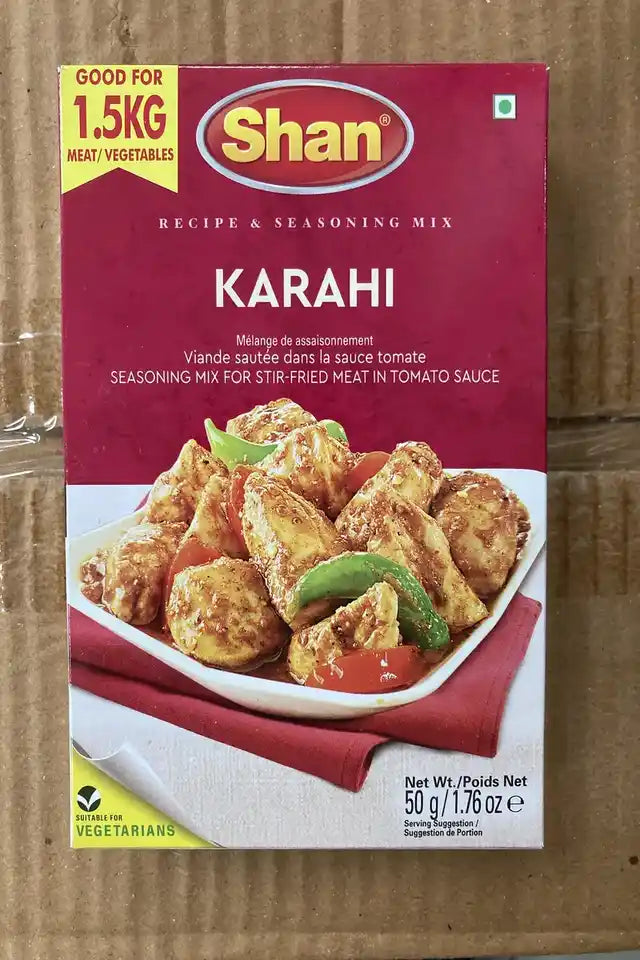 Shan Karahi Spice Mix | WeDoHalal Edmonton