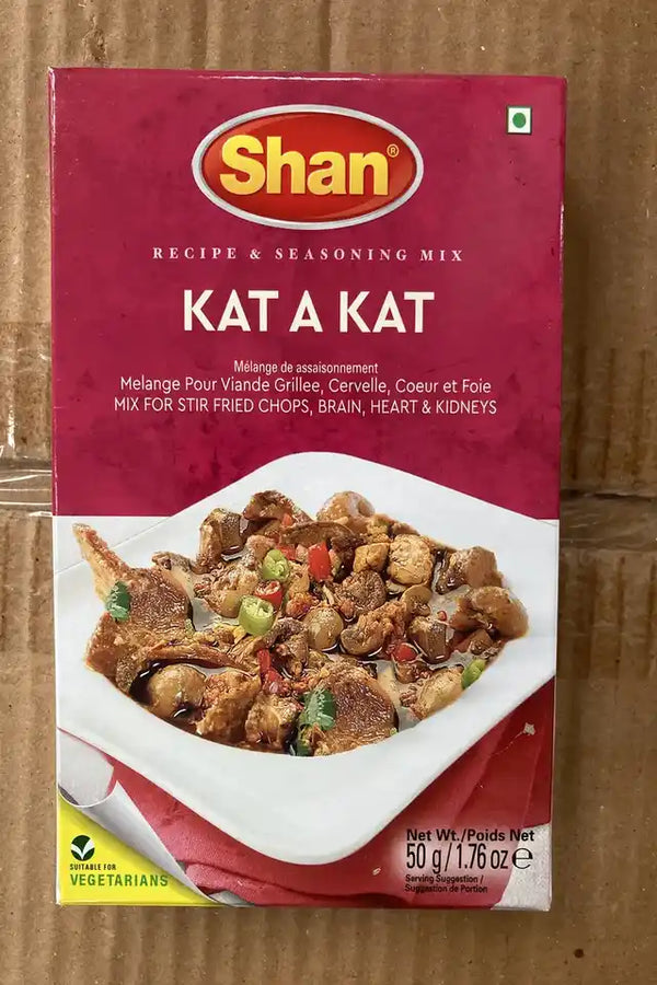 Shan Kat-a-Kat Spice Mix