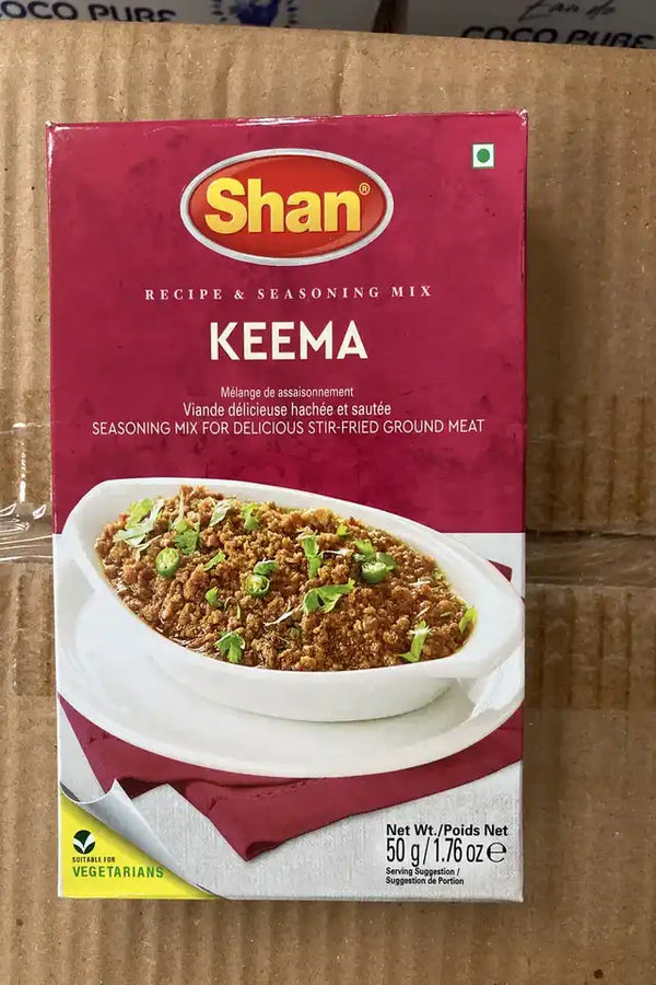 Shan Keema Spice Mix