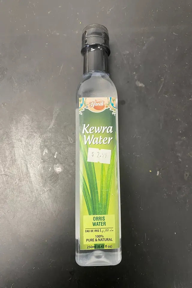 Handi Kewra Water | WeDoHalal Edmonton