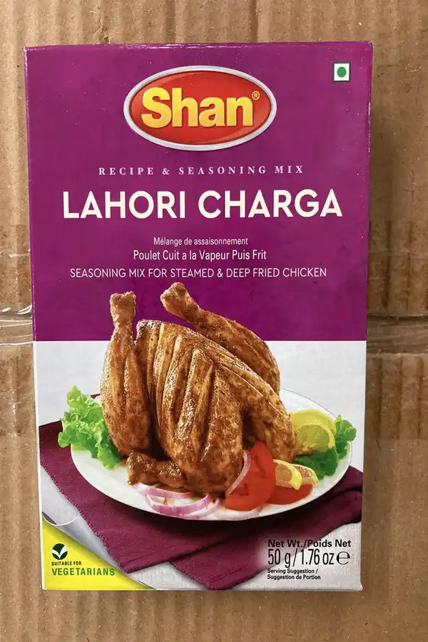 Shan Lahori Charga Spice Mix