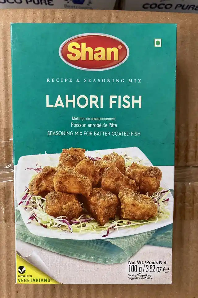 Shan Lahori Fish Spice Mix | WeDoHalal Edmonton
