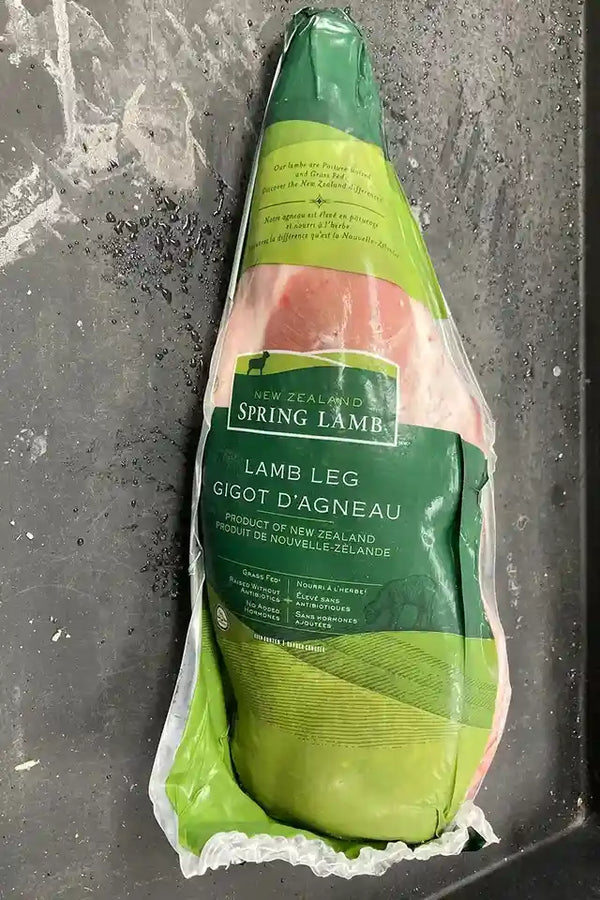 Lamb Leg