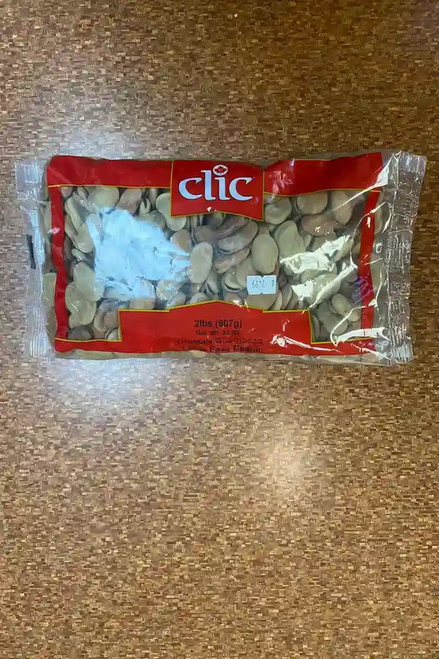 Clic Large Fava Beans | WeDoHalal Edmonton