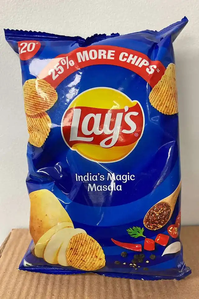 Lay's India's Magic Masala Chips | WeDoHalal Edmonton
