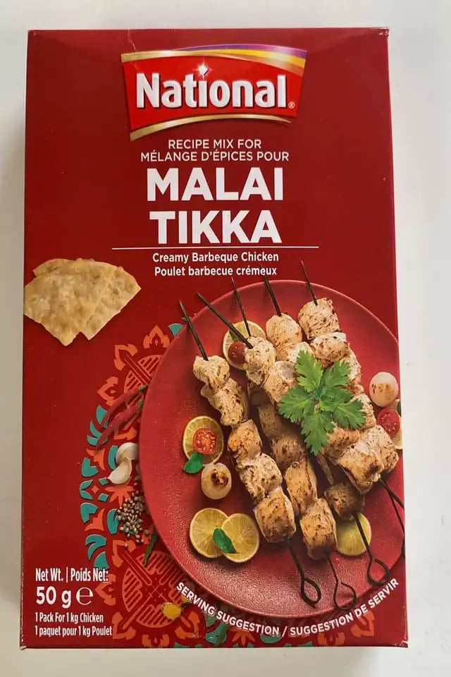 National Malai Tikka Spice Mix | WeDoHalal Edmonton