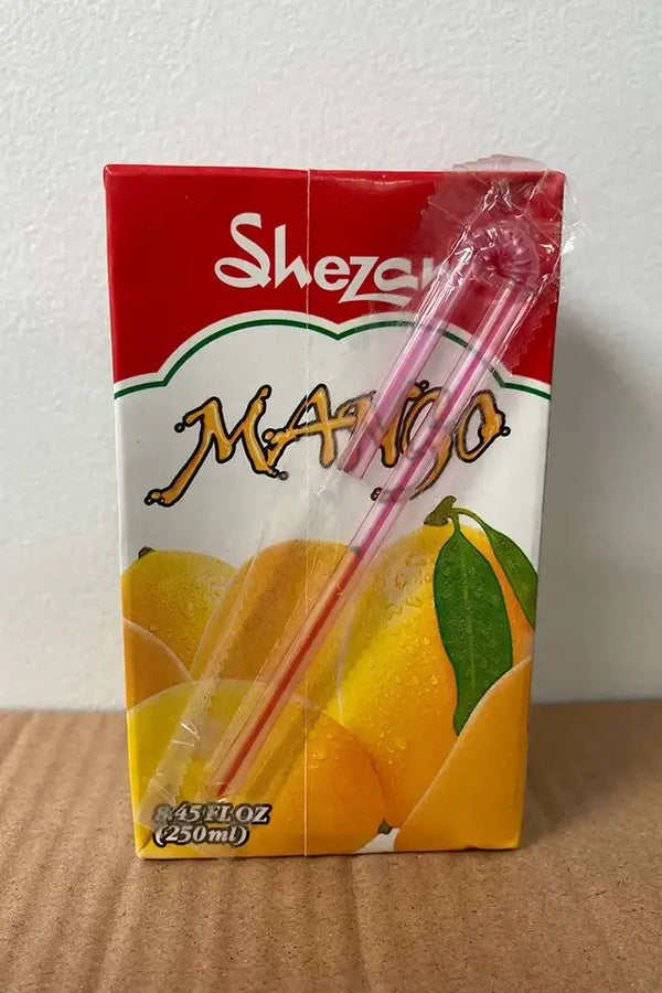 Mango Fruit Drink (Tetra Pack)