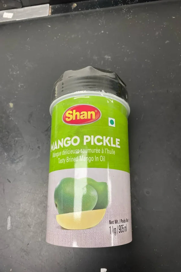 Shan Mango Pickle