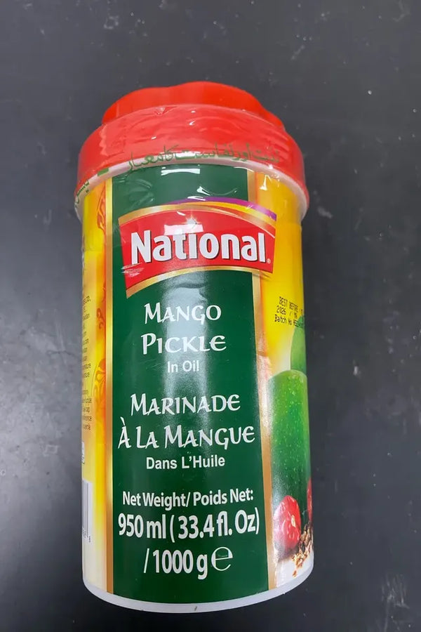 National Mango Pickle in Oil