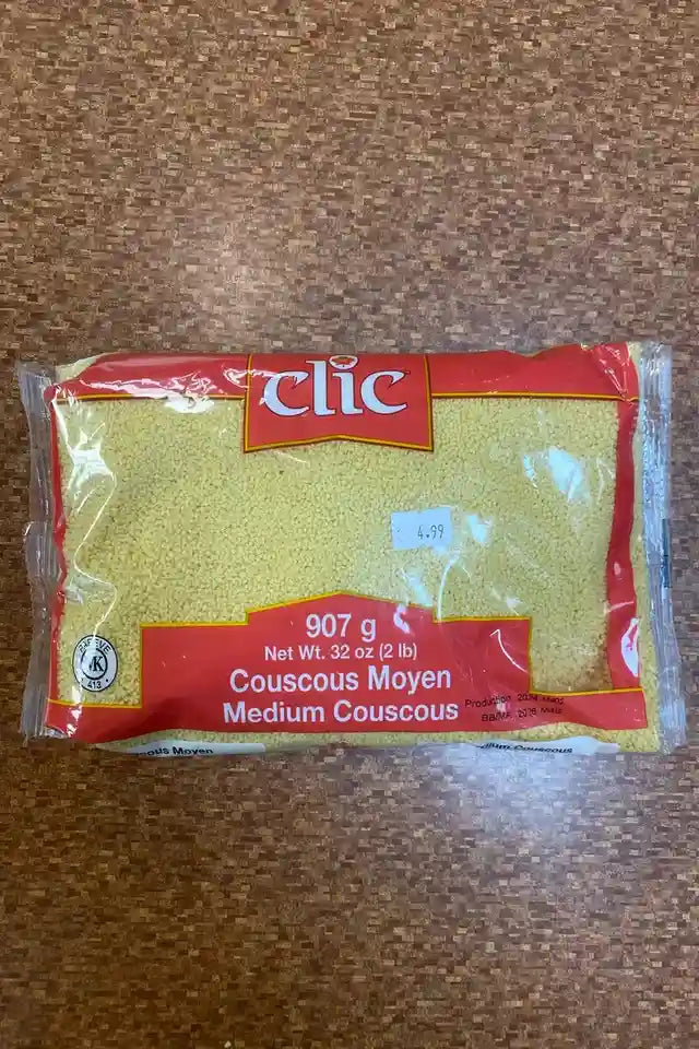 Clic Medium Couscous | WeDoHalal Edmonton