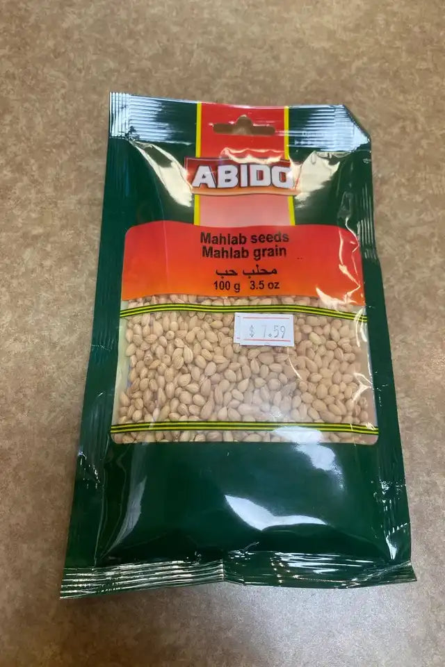 Abido Mahlab Seeds | WeDoHalal Edmonton