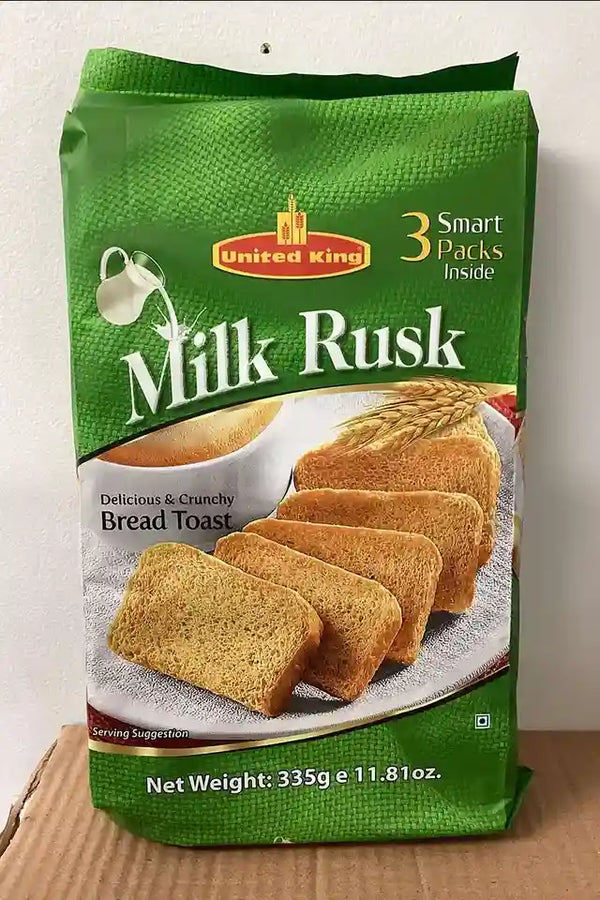 Milk Rusk