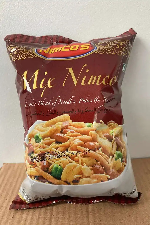 Mixed Nimco Snack