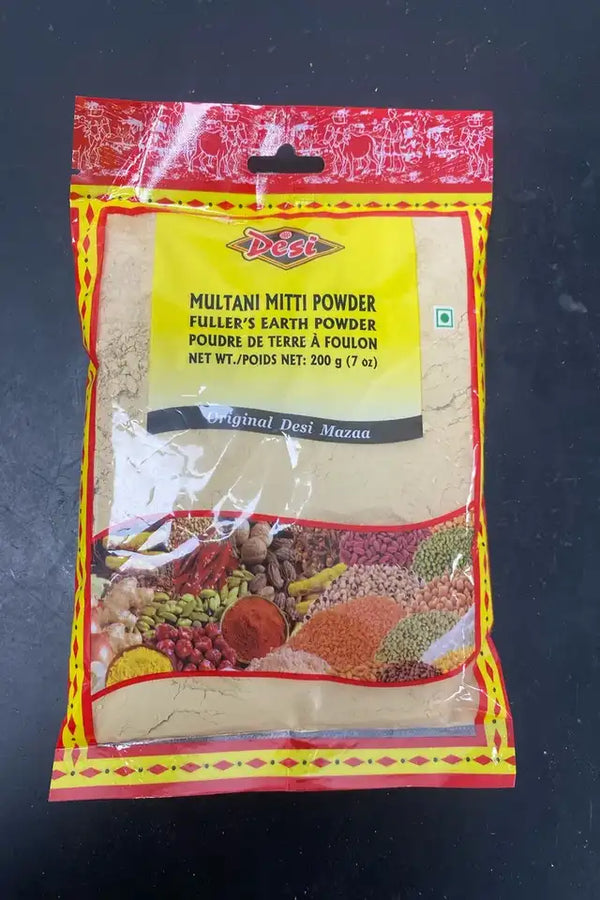 Desi Multani Mitti (Fuller's Earth) Powder