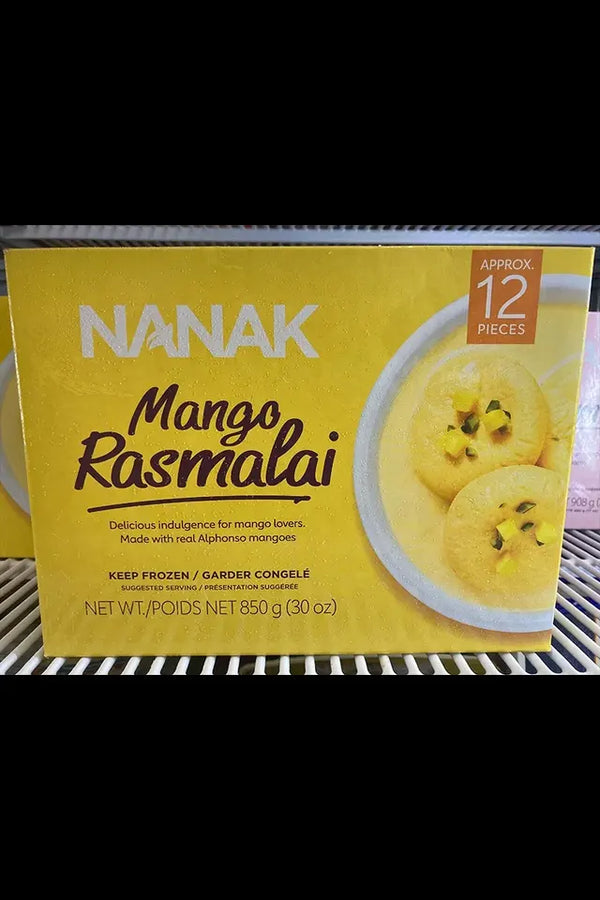 Nanak Mango Rasmalai