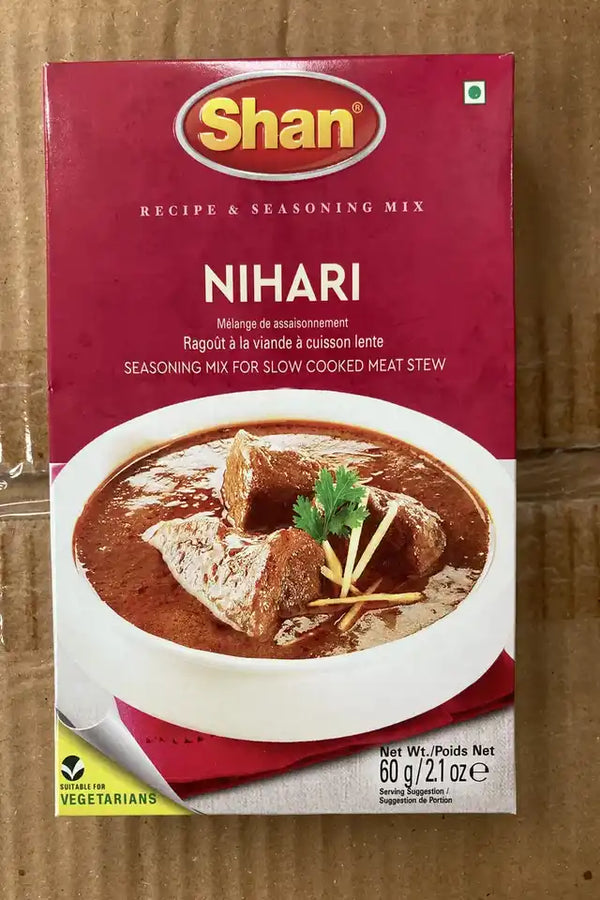 Shan Nihari Spice Mix
