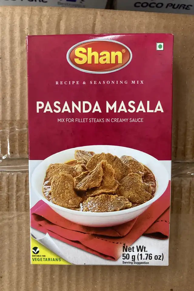 Shan Pasanda Masala | WeDoHalal Edmonton